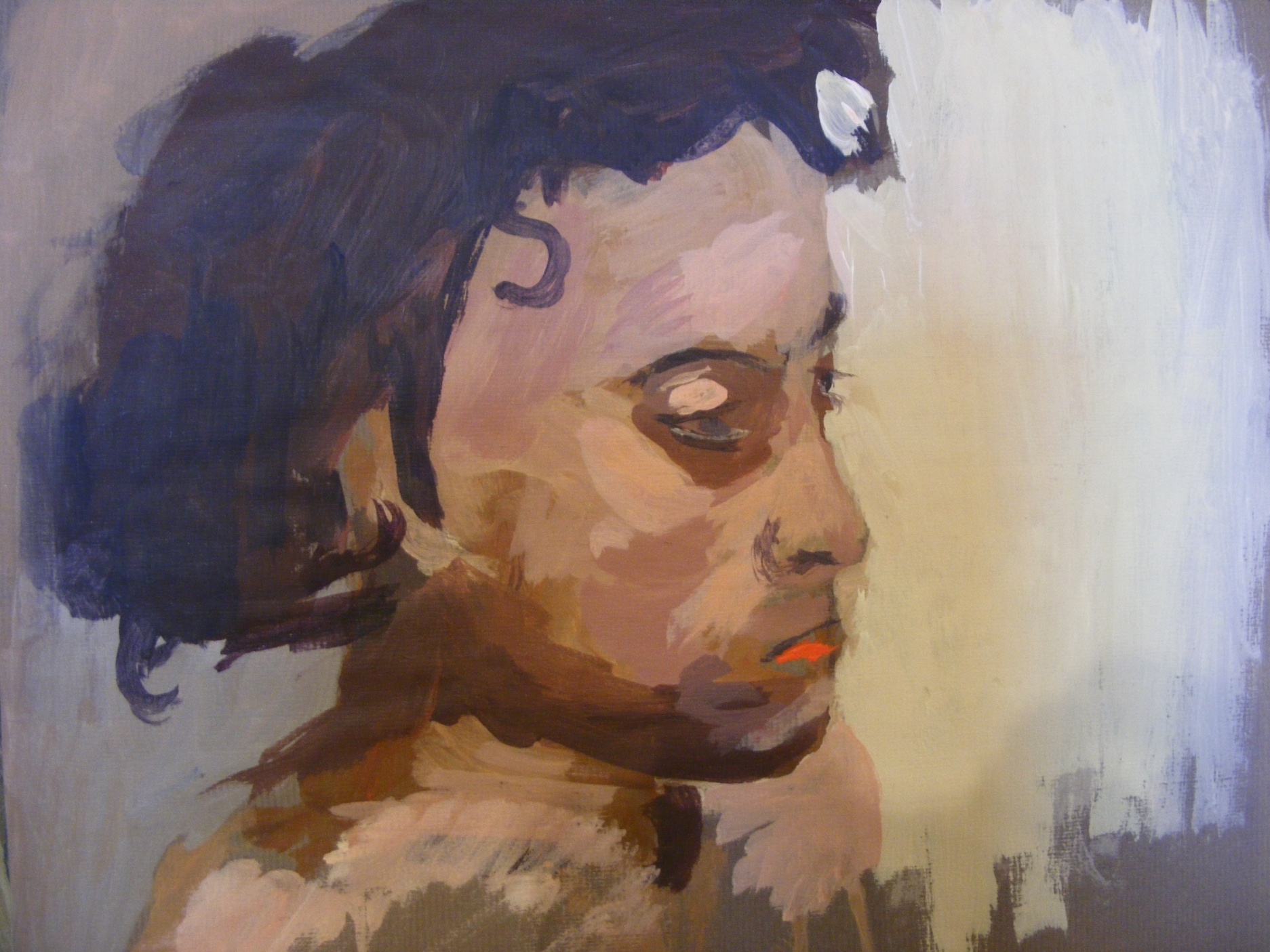 bazilian girl