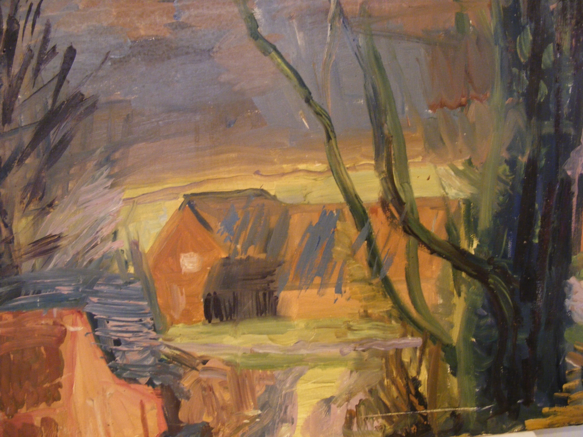 Wootton Dale Fauvism thumb
